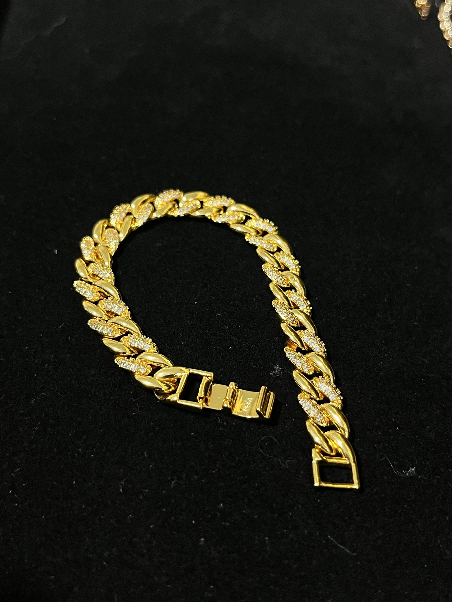 PULSERA GRUMMET MICRO CIRCON