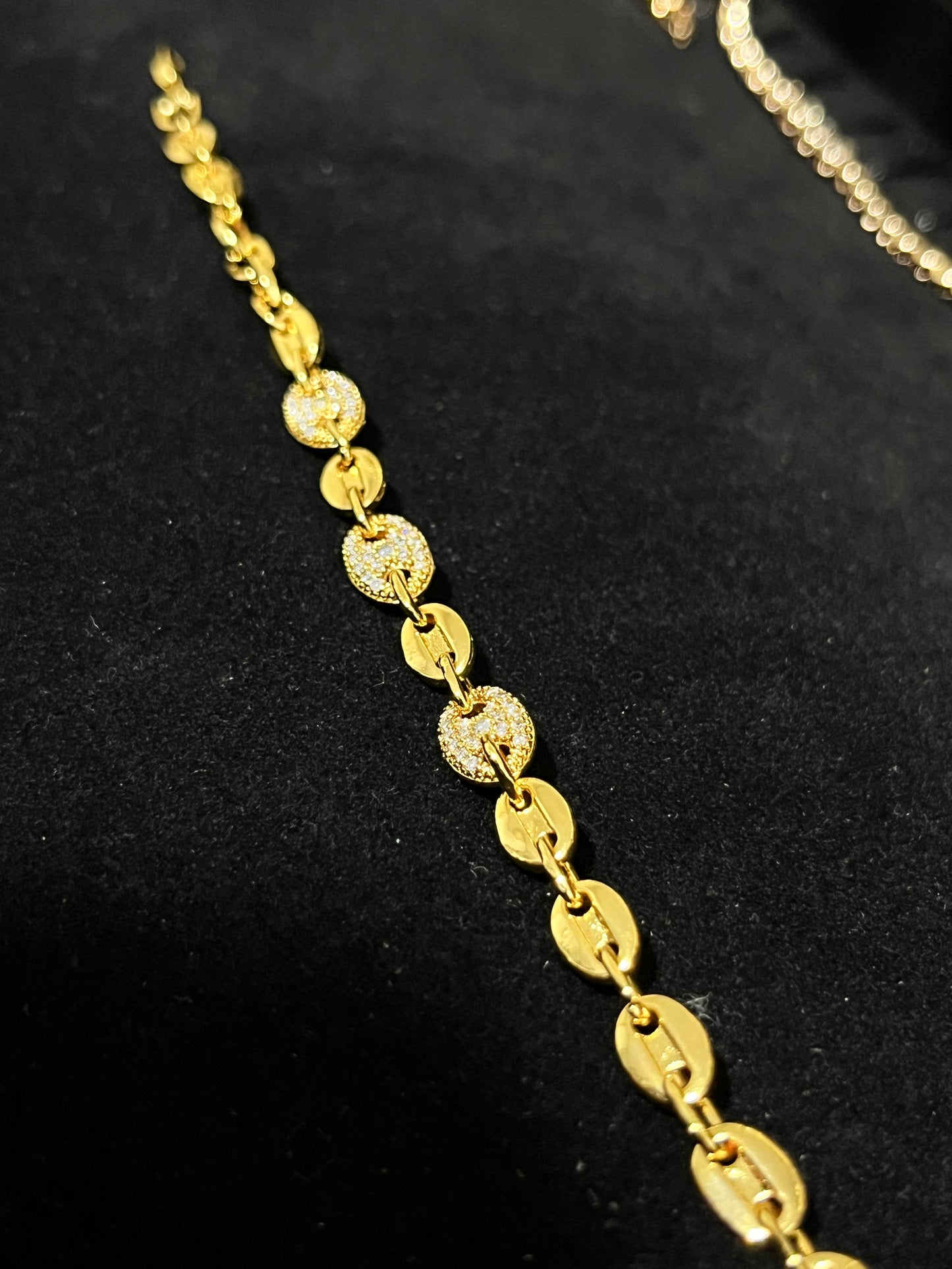 PULSERA GUCCI MICROCIRCON