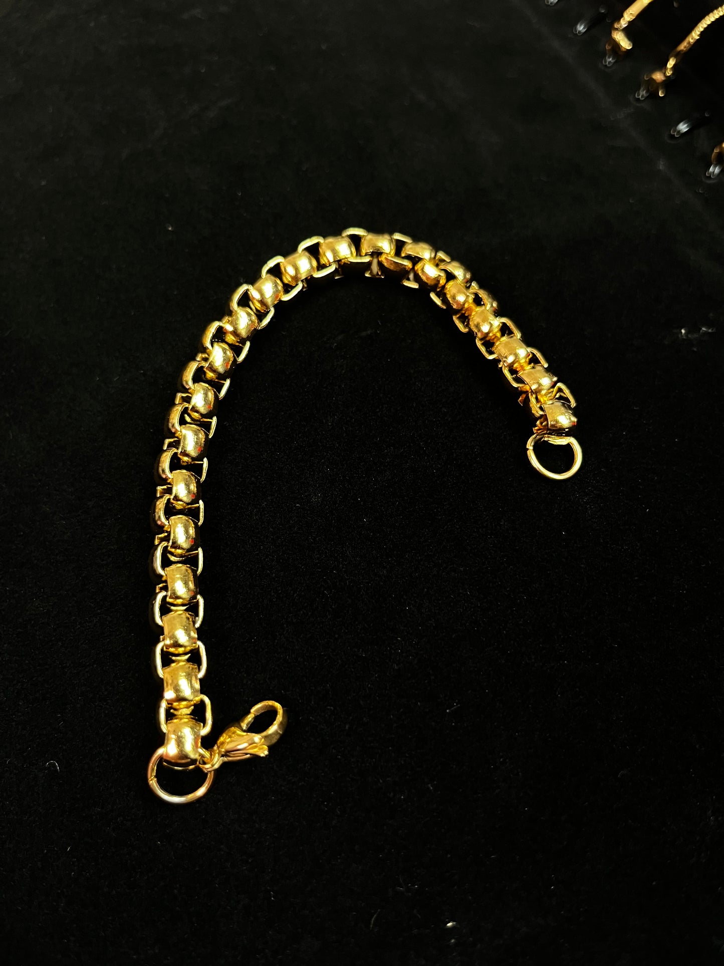 PULSERA ROLO VENECIANO