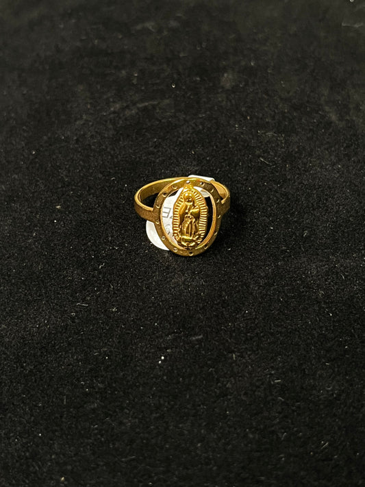 ANILLO VIRGEN