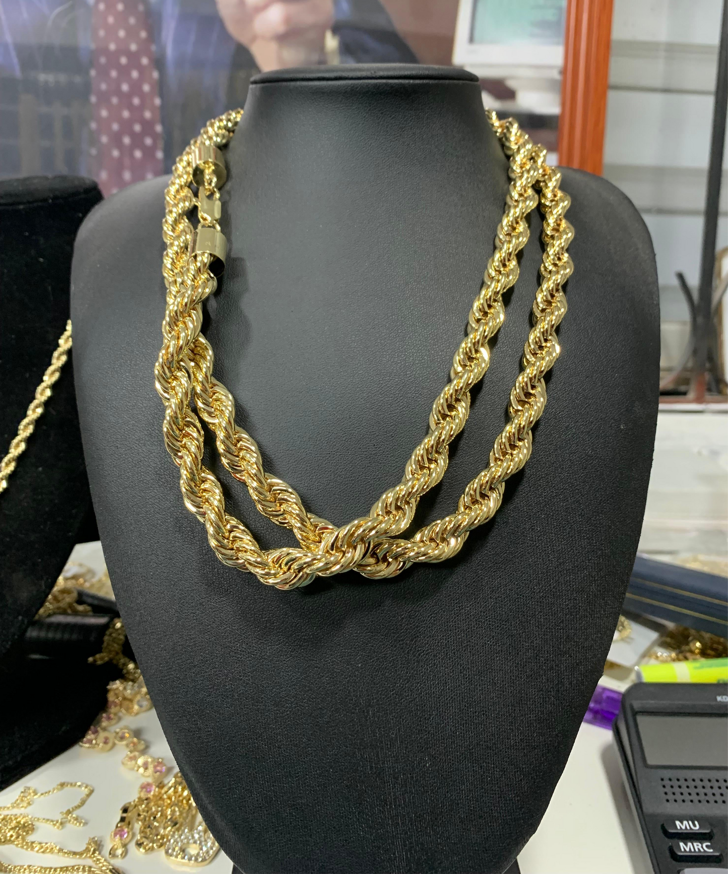 TURBILLON 50 CM X 12 MM GROSOR