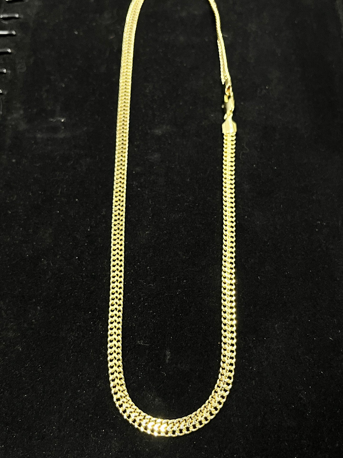 CADENA TEJIDO CHINO