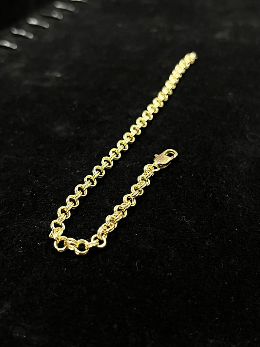PULSERA DOBLE ROLO