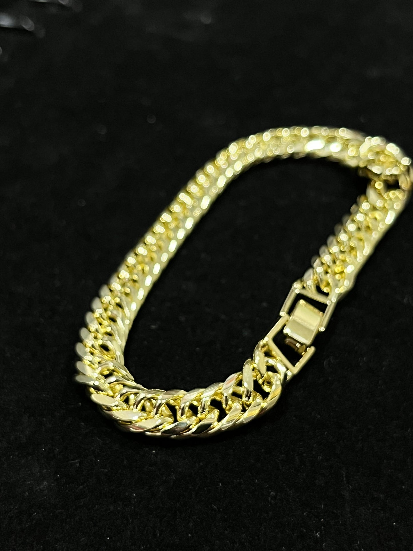 PULSERA DOBLE GRUMMET