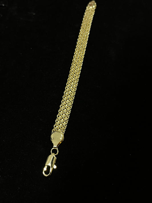 PULSERA TEJIDO CHINO