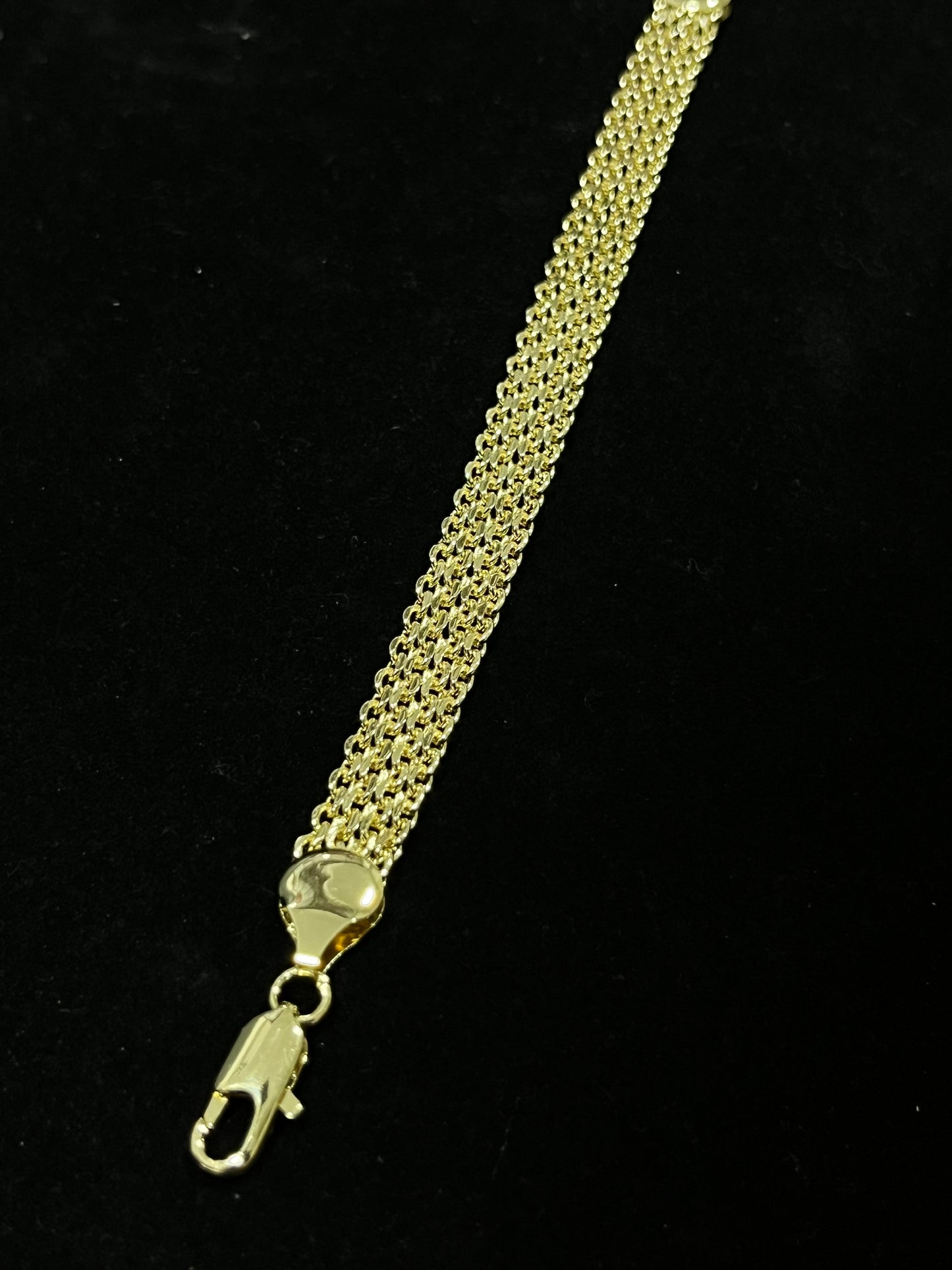 PULSERA TEJIDO CHINO