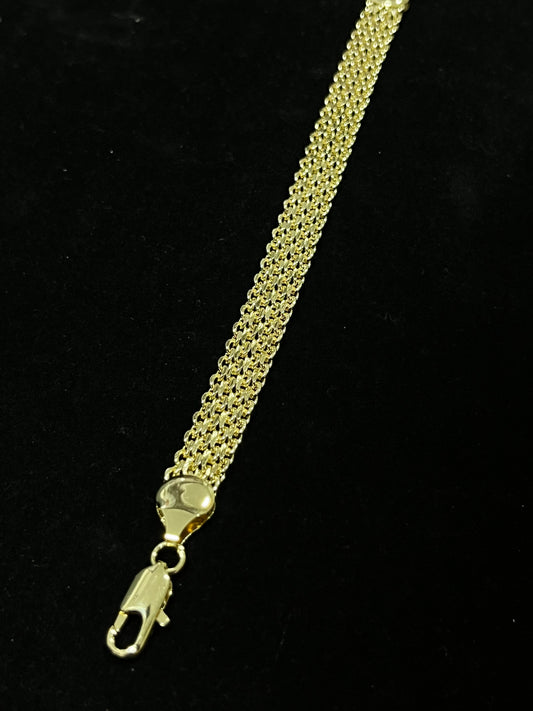 PULSERA TEJIDO CHINO