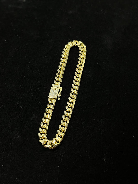 PULSERA GRUMMET BROCHE CAJON