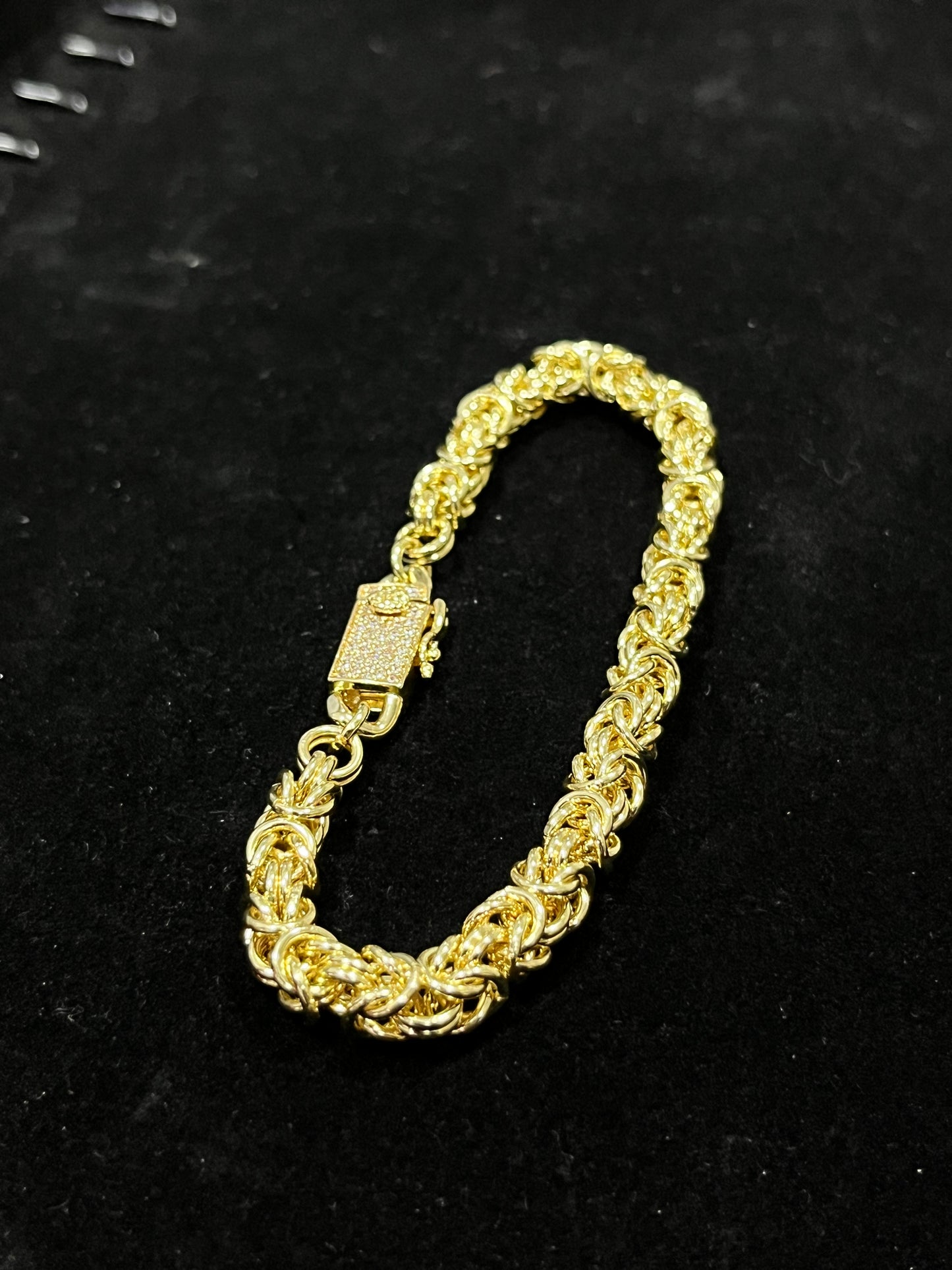 PULSERA CAMINO INCA