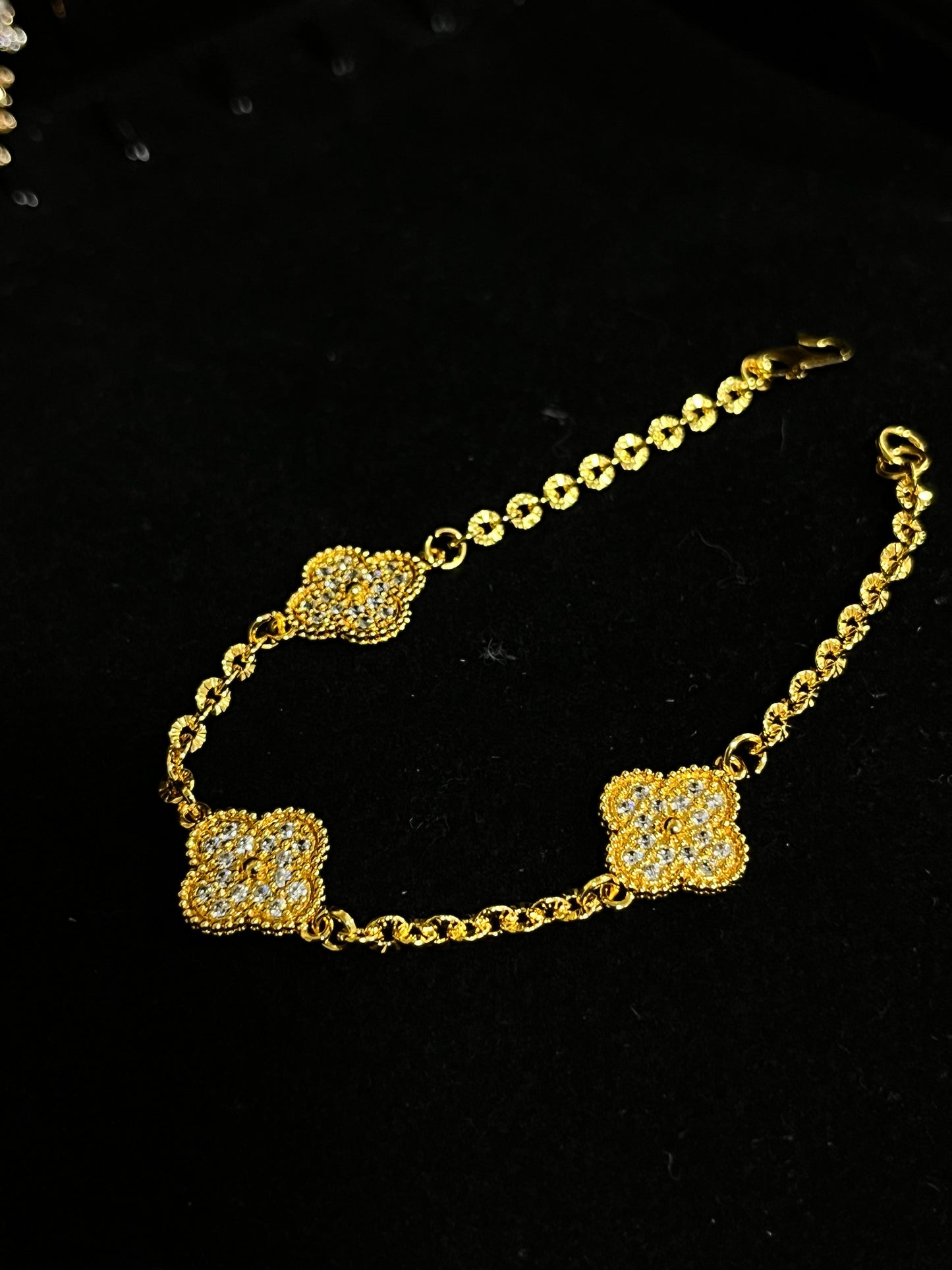 PULSERA VANCLEFF