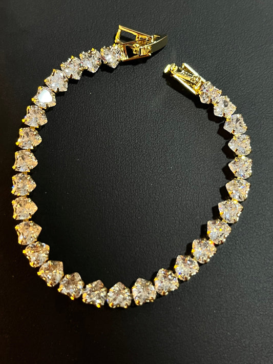 PULSERA ARIANA CIRCON