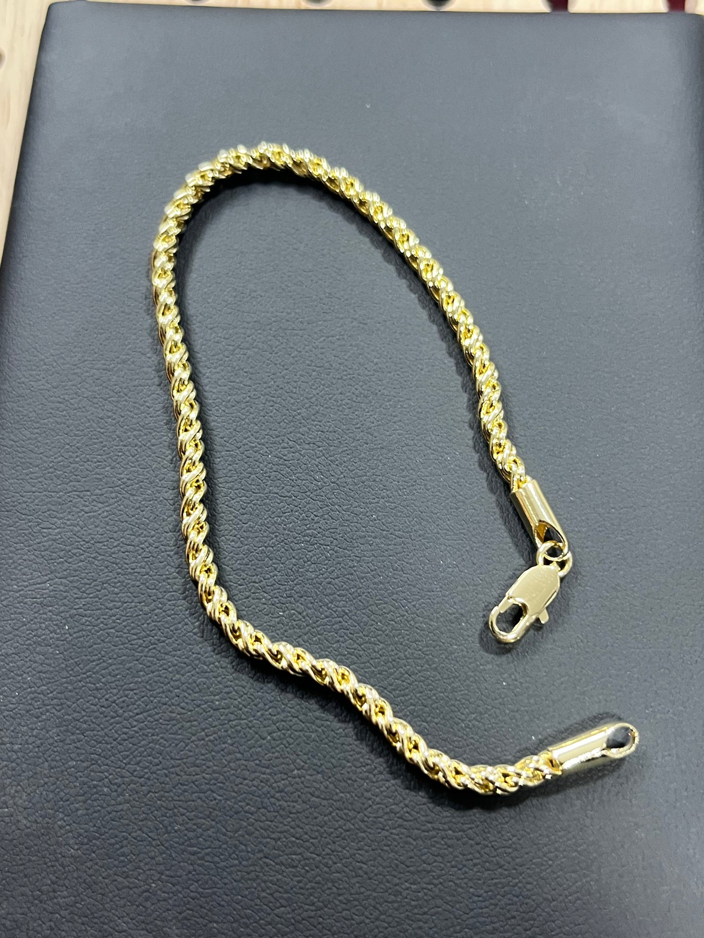 PULSERA SPIGA FINA