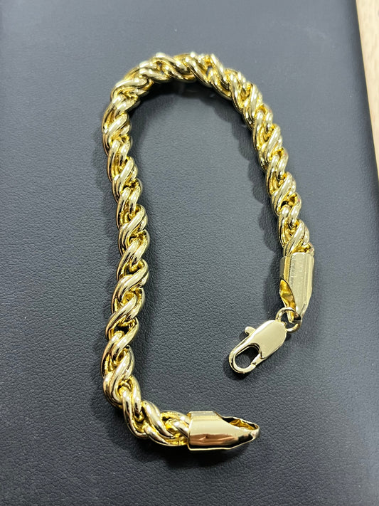 PULSERA TRENZADO