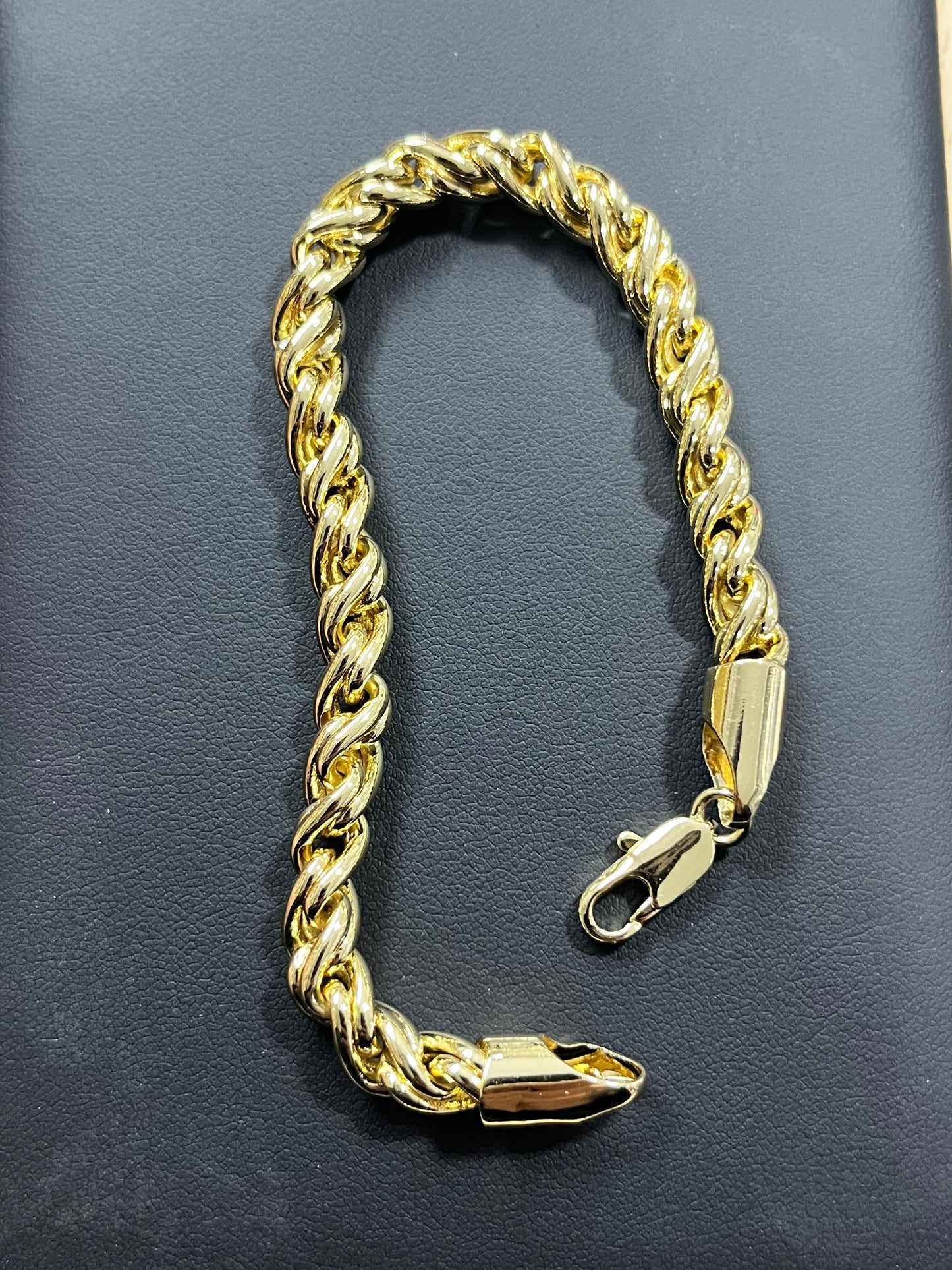 PULSERA TRENZADO